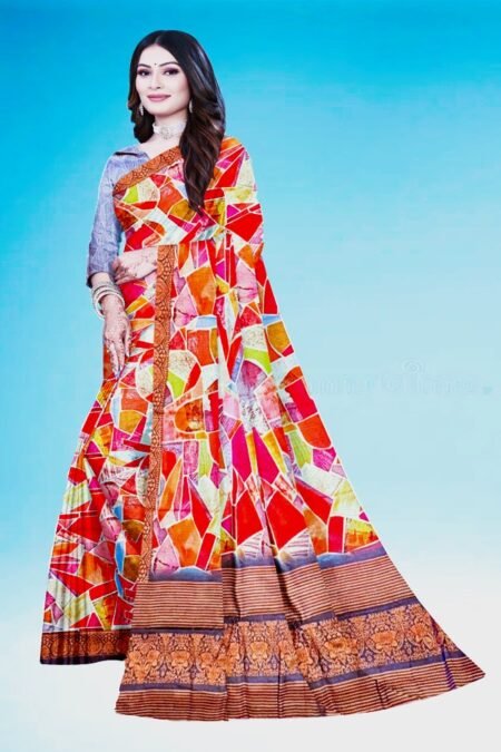 buy shop swaminisarees digital print saree online