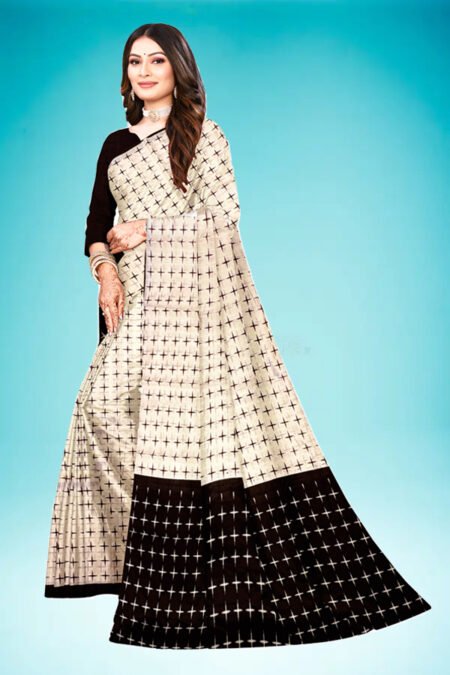 buy swaminisarees digital print bagalpuri blue saree online