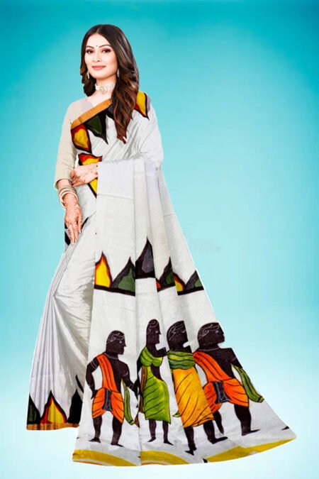 kerala south cotton saree buy online