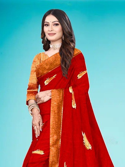 swaminisarees buy designer crepe light weight saree at affordable price online