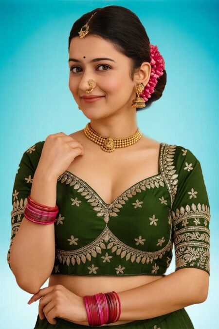 buy swaminisarees readymade blouse online