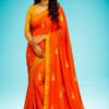 swaminisarees buy designer crepe light weight saree at affordable price online